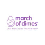 Logo - March of Dimes