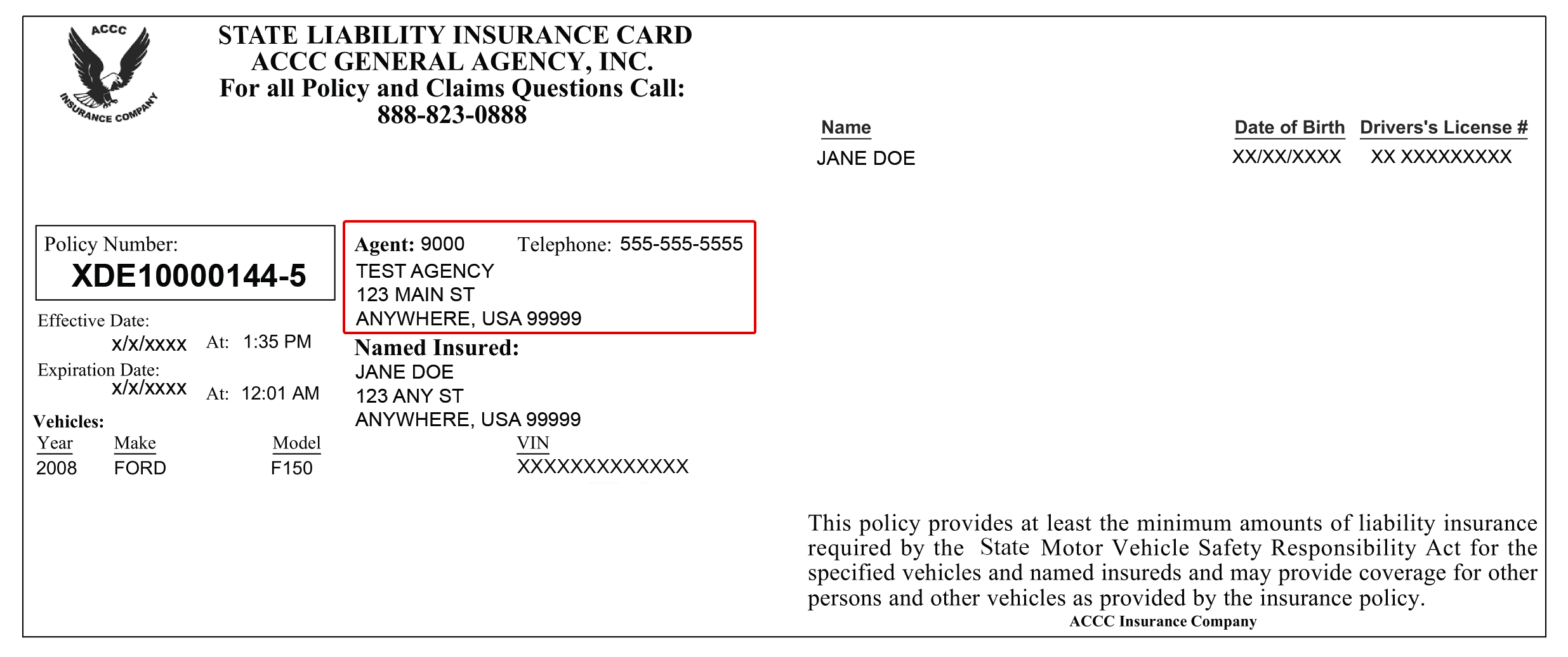 Lookup Insurance Policy Number - Claims Center Report Or Check An